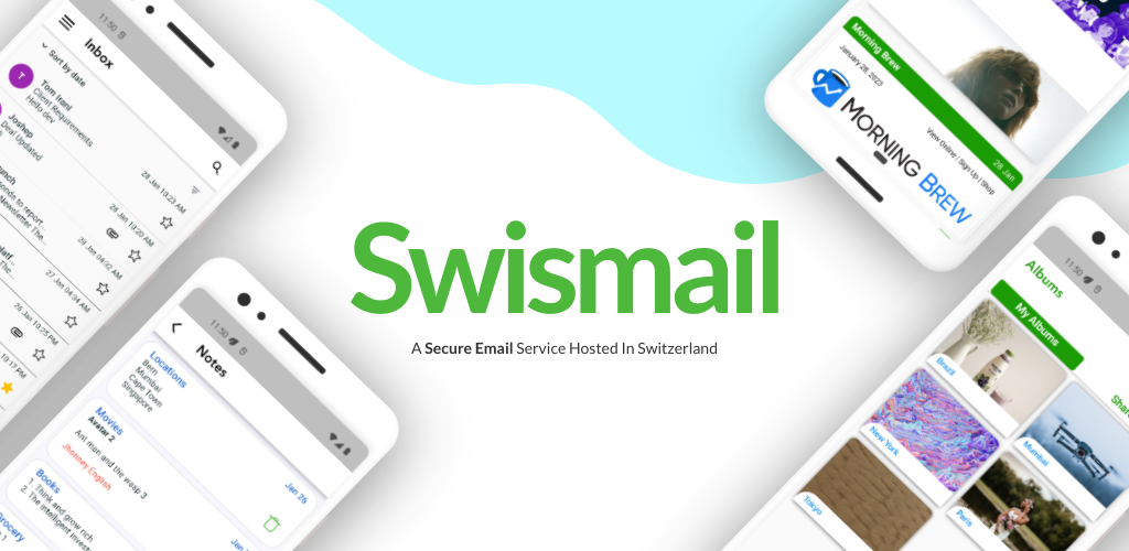 Swismail feature image
